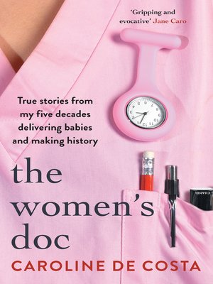cover image of The Women's Doc